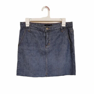 J.crew Denim skirt